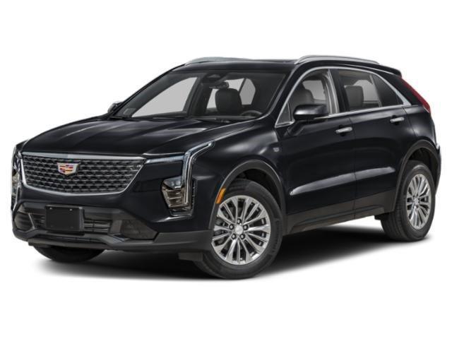 2025 Cadillac XT4 Vehicle Photo in SAVANNAH, GA 31406-4513