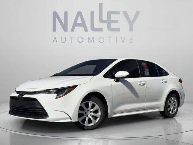 2026 Toyota Corolla Vehicle Photo in Lithonia, GA 30038