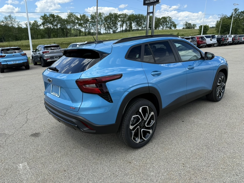 2026 Chevrolet Trax 2RS - 4