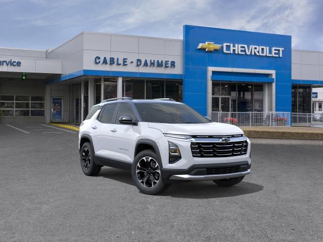 2027 Chevrolet Equinox Vehicle Photo in INDEPENDENCE, MO 64055-1314