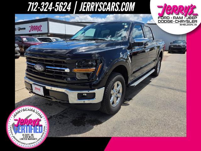 2024 Ford F-150 Vehicle Photo in Lennox, SD 57039