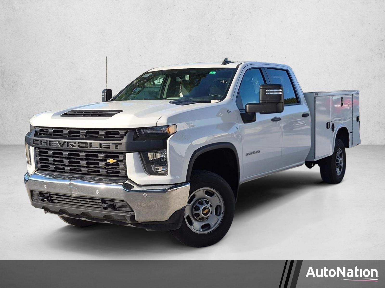 2023 Chevrolet Silverado 2500 HD Vehicle Photo in GREENACRES, FL 33463-3207