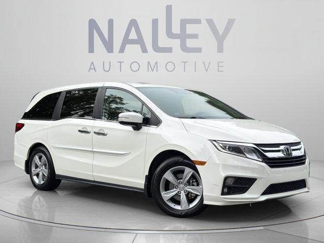 2019 Honda Odyssey Vehicle Photo in Lithonia, GA 30038