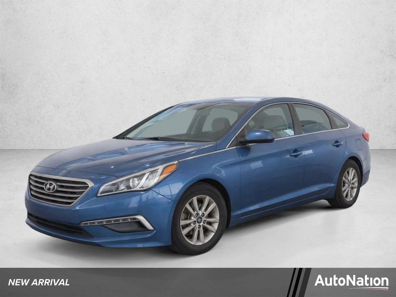 2015 Hyundai SONATA Vehicle Photo in Hollywood, FL 33021
