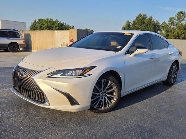 2021 Lexus ES 250 Vehicle Photo in Roswell, GA 30076