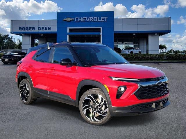 2026 Chevrolet Trailblazer Vehicle Photo in CAPE CORAL, FL 33991-2046