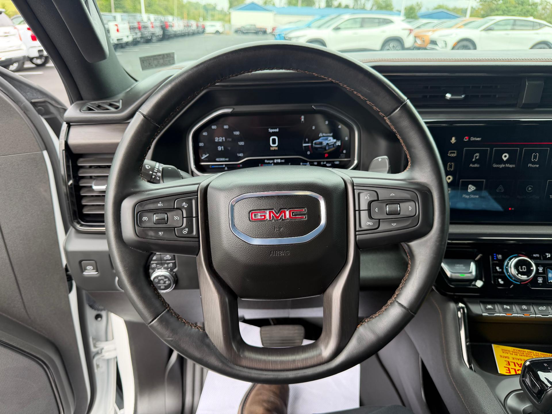 2024 GMC Sierra 1500 photo 19 of 34