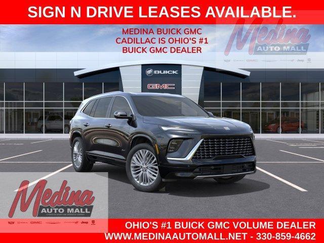 2027 Buick Enclave Vehicle Photo in MEDINA, OH 44256-9631
