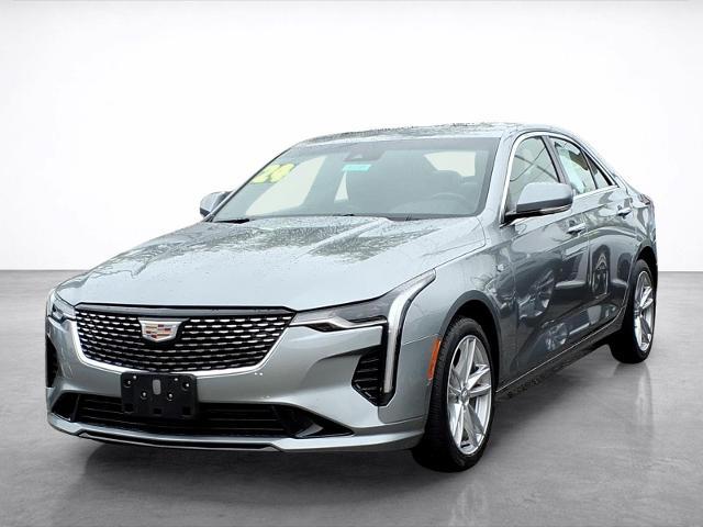 2024 Cadillac CT4 Vehicle Photo in SMITHTOWN, NY 11787-5023