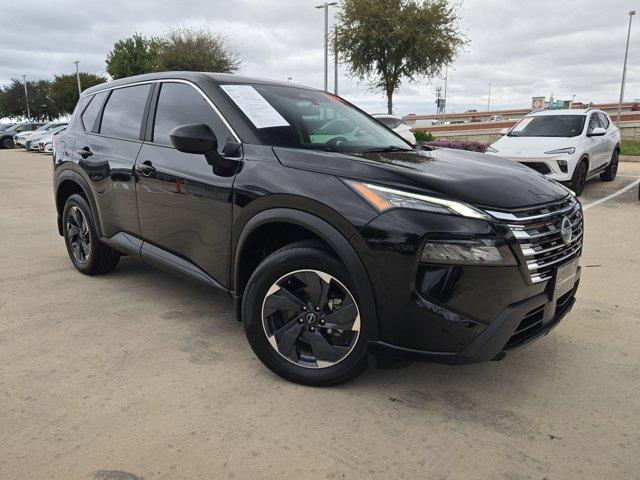 2025 Nissan Rogue Vehicle Photo in San Antonio, TX 78209
