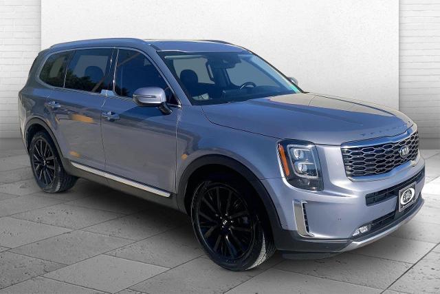 2021 Kia Telluride Vehicle Photo in KANSAS CITY, MO 64114-4545