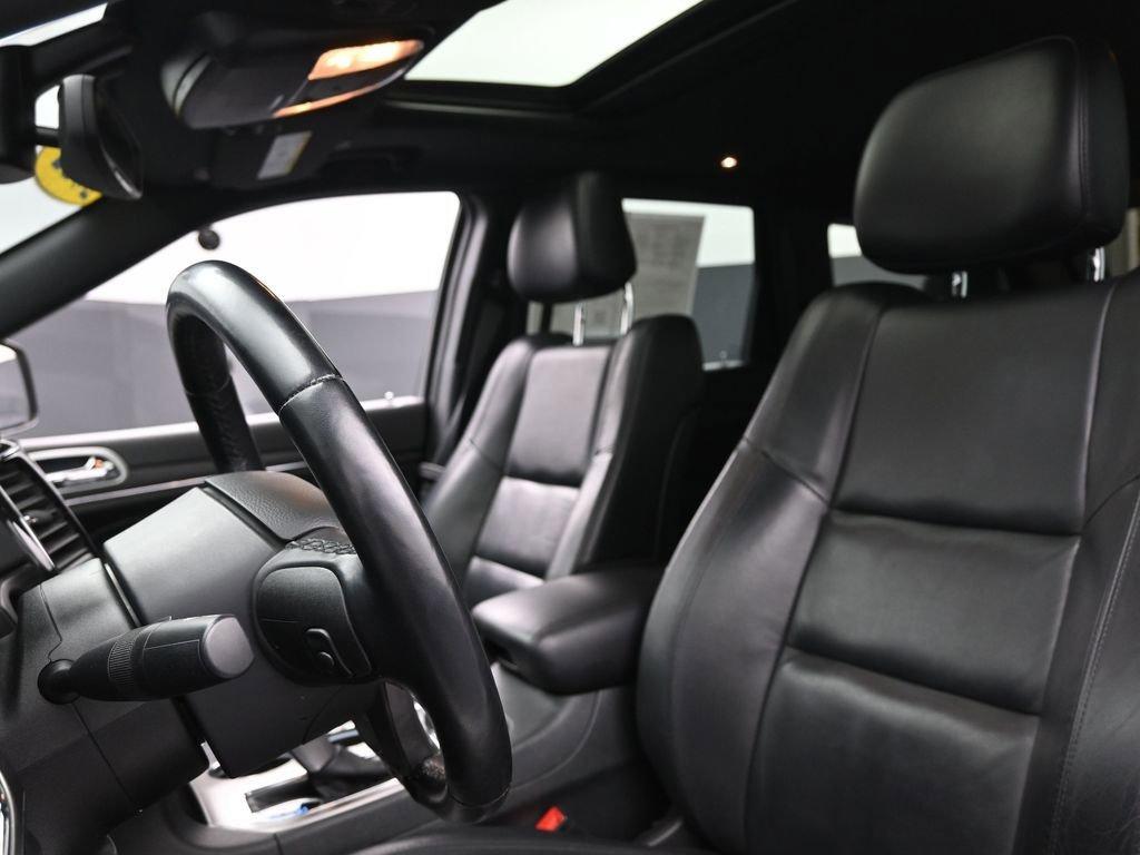 2022 Jeep Grand Cherokee WK Vehicle Photo in Cedar Rapids, IA 52402