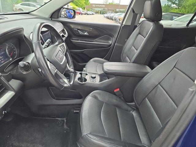 2022 GMC Terrain Vehicle Photo in Pleasant Hills, PA 15236