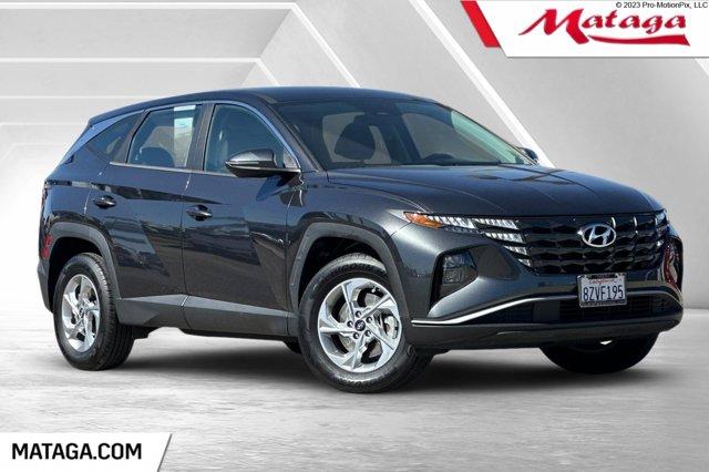 2022 Hyundai TUCSON Vehicle Photo in STOCKTON, CA 95212-2838