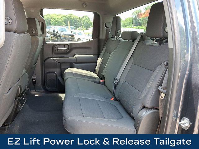 2022 Chevrolet Silverado 1500 LTD Vehicle Photo in DANBURY, CT 06810-5034