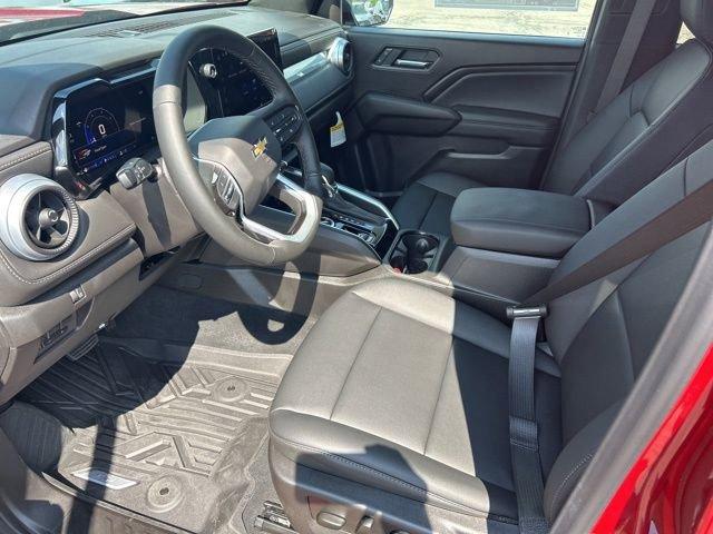 2025 Chevrolet Colorado Vehicle Photo in SAINT CLAIRSVILLE, OH 43950-8512