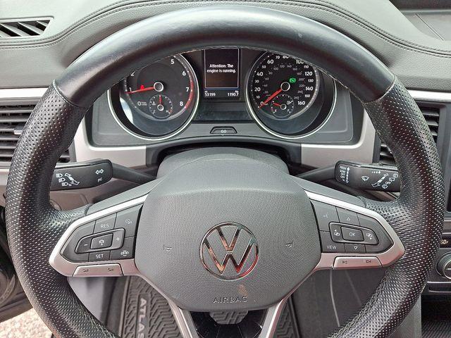 2021 Volkswagen Atlas Vehicle Photo in DANBURY, CT 06810-5034