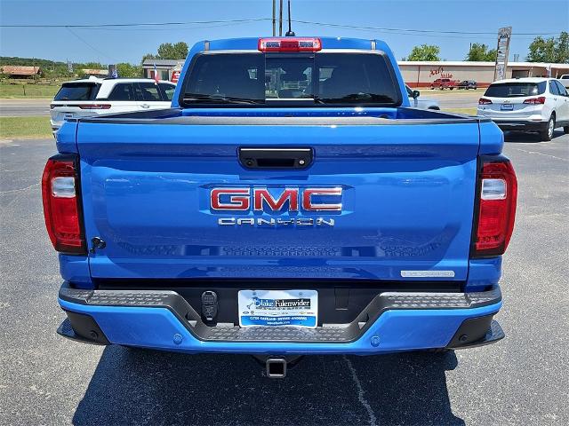 2026 GMC Canyon Vehicle Photo in EASTLAND, TX 76448-3020