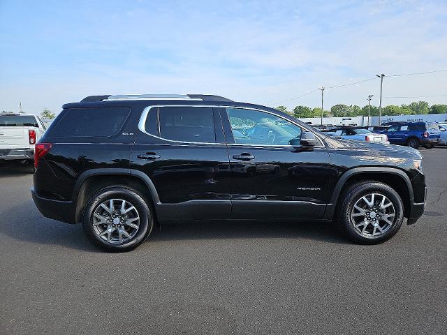 2023 GMC Acadia Vehicle Photo in TREVOSE, PA 19053-4984