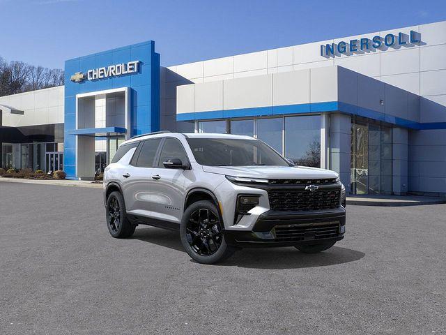 2026 Chevrolet Traverse Vehicle Photo in DANBURY, CT 06810-5034