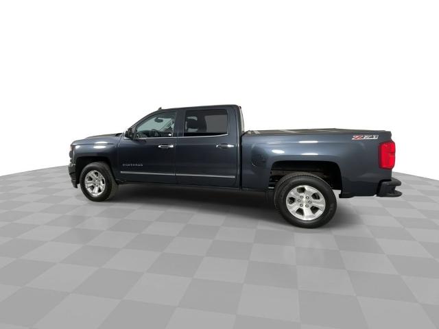 2017 Chevrolet Silverado 1500 Vehicle Photo in GILBERT, AZ 85297-0402