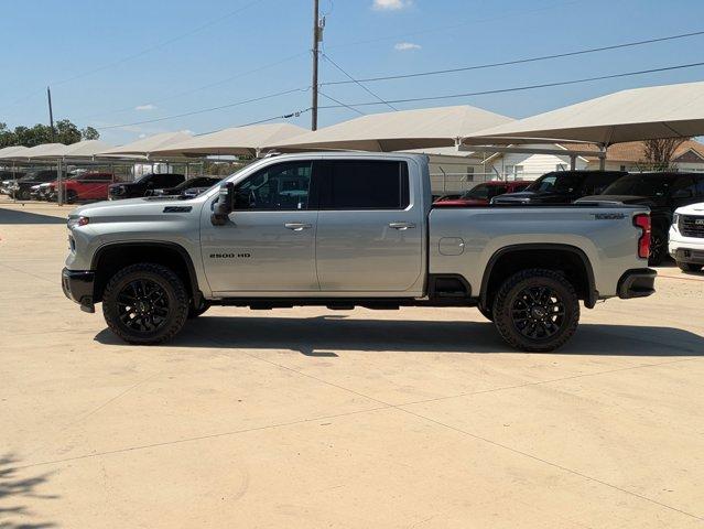 2025 Chevrolet Silverado 2500 HD Vehicle Photo in SELMA, TX 78154-1459