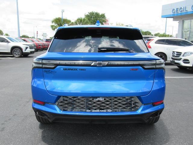 2025 Chevrolet Equinox EV Vehicle Photo in LEESBURG, FL 34788-4022