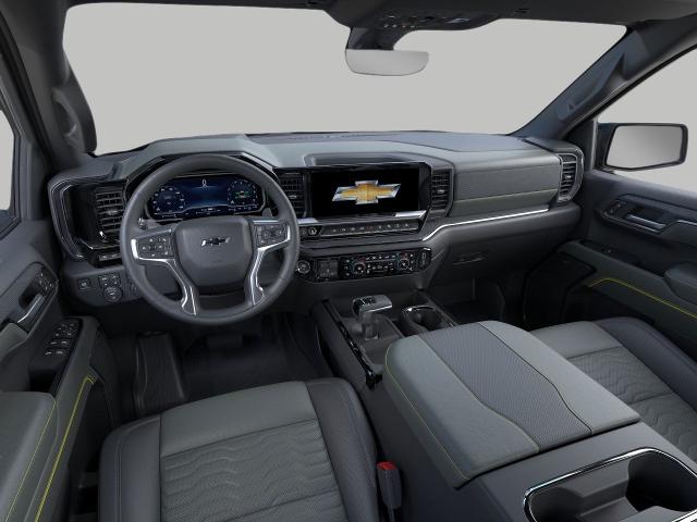 2026 Chevrolet Silverado 1500 Vehicle Photo in NEENAH, WI 54956-2243