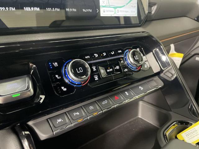 2025 GMC Sierra 1500 Vehicle Photo in GILBERT, AZ 85297-0402