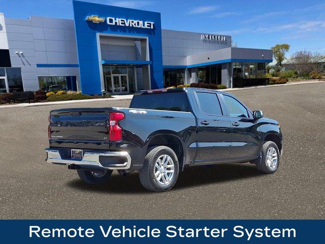 2023 Chevrolet Silverado 1500 Vehicle Photo in DANBURY, CT 06810-5034
