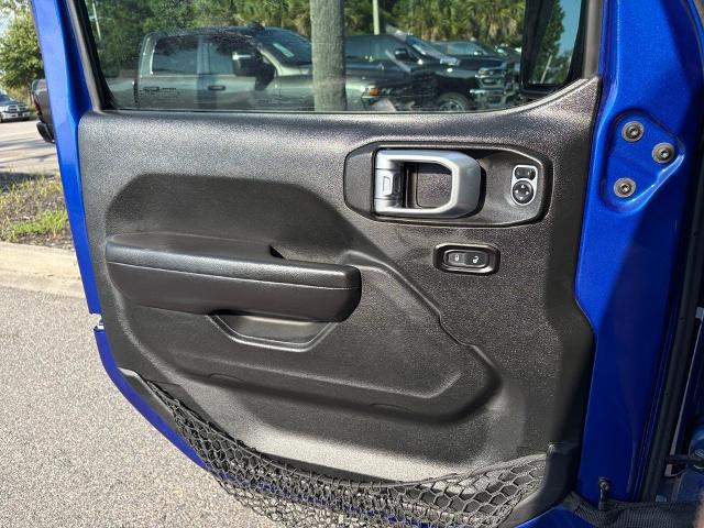 2020 Jeep Wrangler Unlimited Vehicle Photo in Savannah, GA 31419