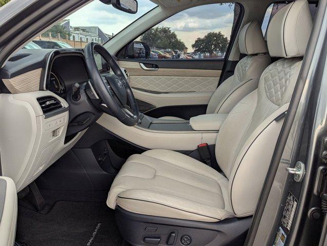 2022 Hyundai PALISADE Vehicle Photo in San Antonio, TX 78230