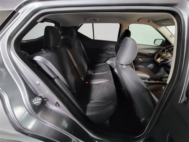 2024 Nissan Kicks Vehicle Photo in PRESCOTT, AZ 86305-3700