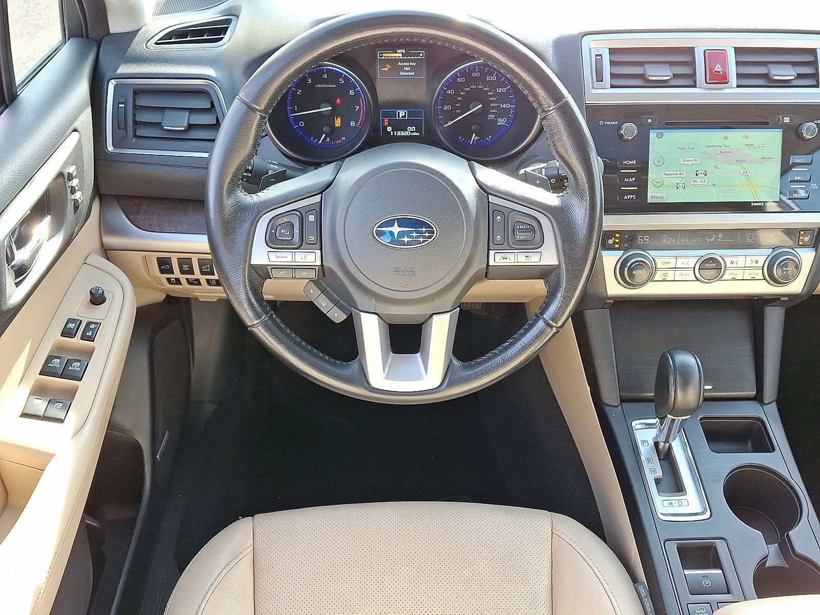 2016 Subaru Outback Vehicle Photo in Easton, PA 18045