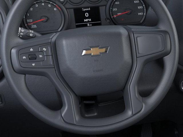 2026 Chevrolet Silverado 1500 Vehicle Photo in SELMA, TX 78154-1460