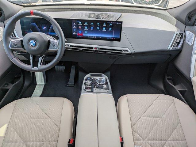 2025 BMW iX Vehicle Photo in BRUNSWICK, GA 31525-1881