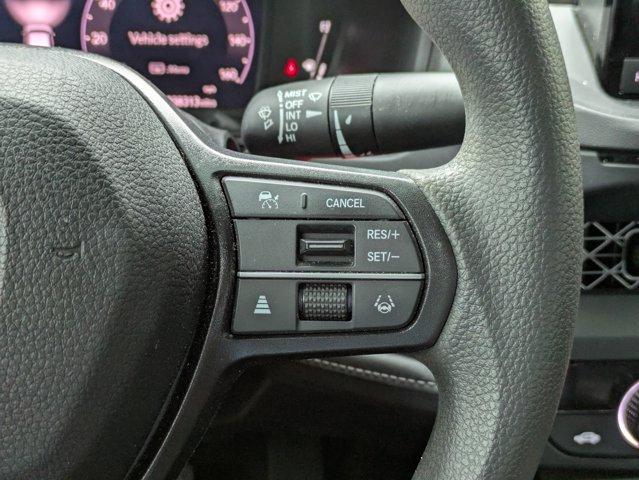 2024 Honda Accord Sedan Vehicle Photo in BRUNSWICK, GA 31525-1881