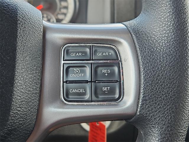2024 Ram 1500 Classic Vehicle Photo in EASTLAND, TX 76448-3020