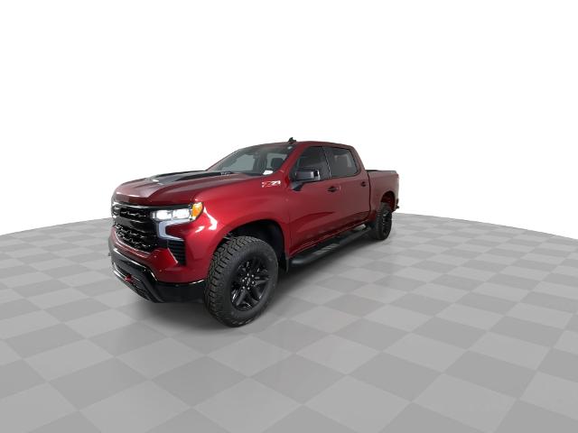 2025 Chevrolet Silverado 1500 Vehicle Photo in GILBERT, AZ 85297-0402
