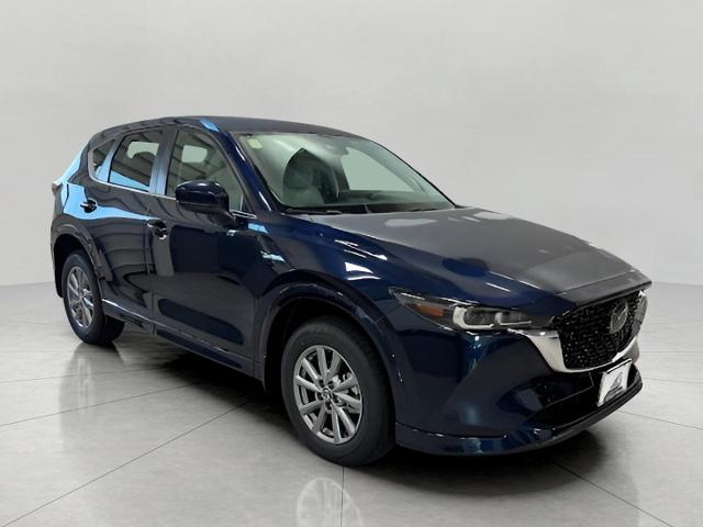 2025 Mazda CX-5 Vehicle Photo in Neenah, WI 54956