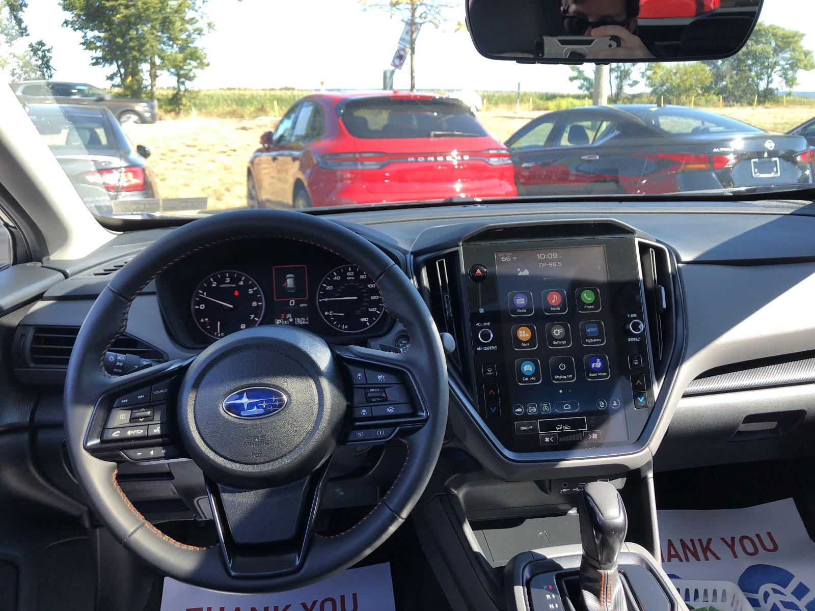 2025 Subaru Crosstrek Vehicle Photo in Mechanicsburg, PA 17050