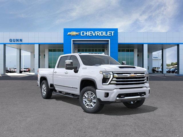 2026 Chevrolet Silverado 2500 HD Vehicle Photo in SELMA, TX 78154-1460