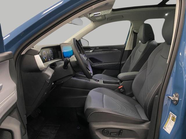 2025 Volkswagen Tiguan Vehicle Photo in Appleton, WI 54913