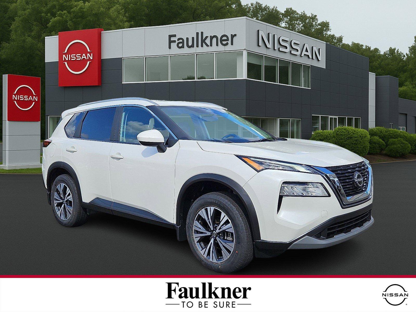 2023 Nissan Rogue Vehicle Photo in Jenkintown, PA 19046