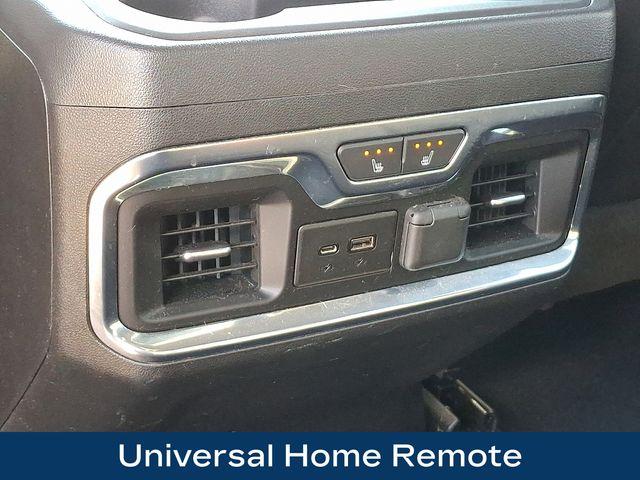 2021 Chevrolet Silverado 2500 HD Vehicle Photo in DANBURY, CT 06810-5034