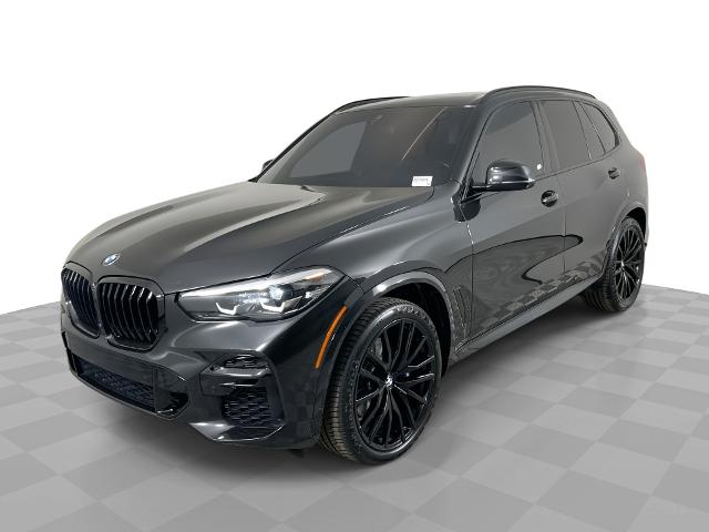 2022 BMW X5 Vehicle Photo in GILBERT, AZ 85297-0402
