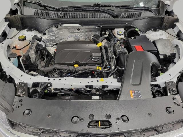 2024 Chevrolet Trax Vehicle Photo in NEENAH, WI 54956-2243