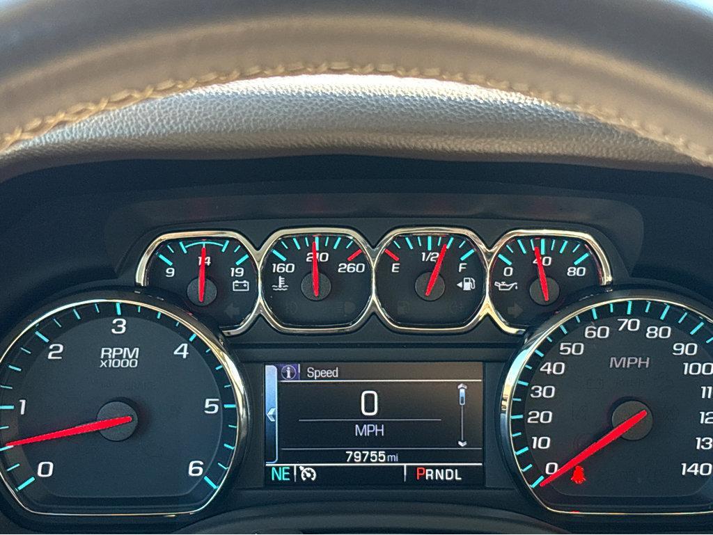 2018 Chevrolet Tahoe Vehicle Photo in POOLER, GA 31322-3252