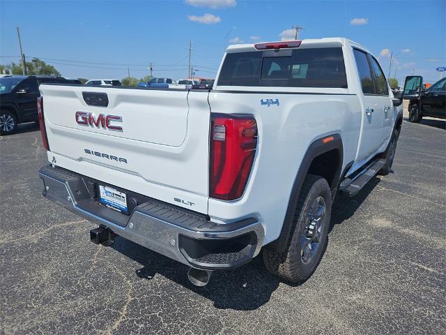 2025 GMC Sierra 2500 HD Vehicle Photo in EASTLAND, TX 76448-3020