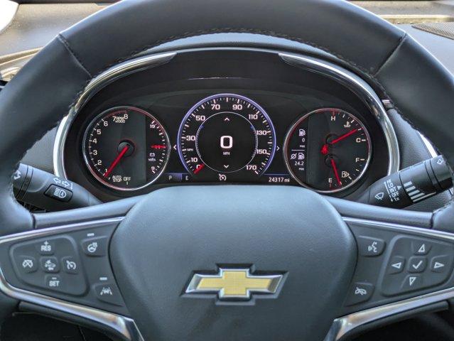 2023 Chevrolet Malibu Vehicle Photo in BRUNSWICK, GA 31525-1881